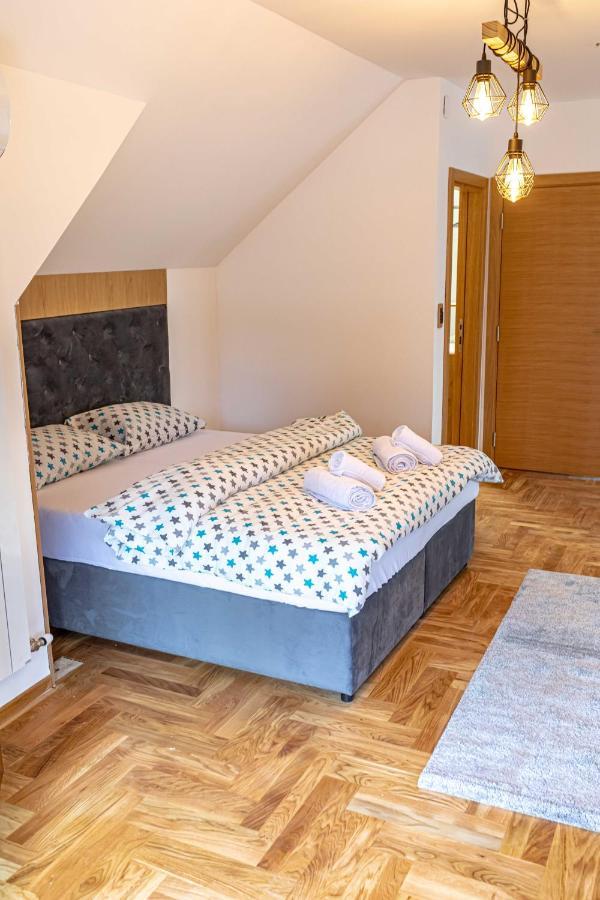 City Escape Luxury Villa Zuce Eksteriør bilde