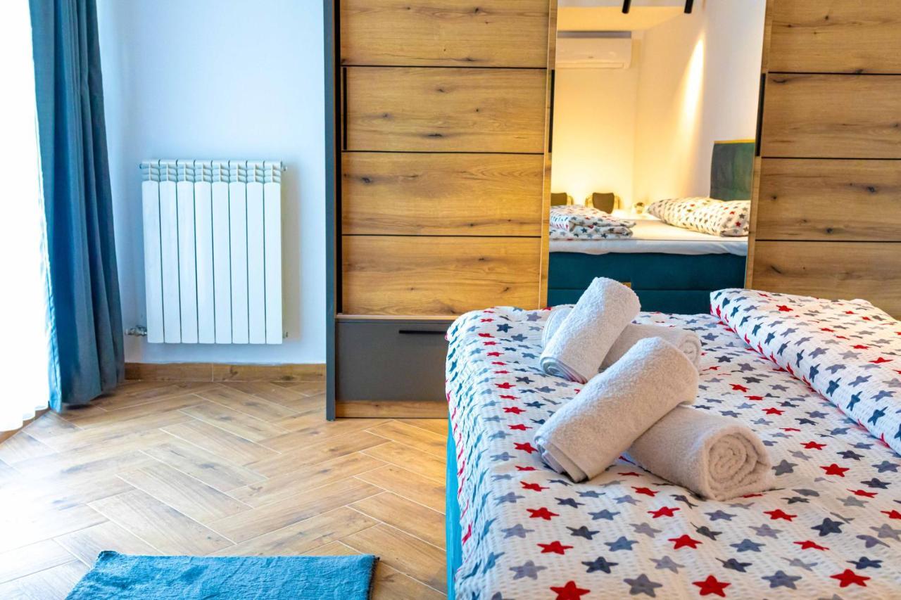 City Escape Luxury Villa Zuce Eksteriør bilde