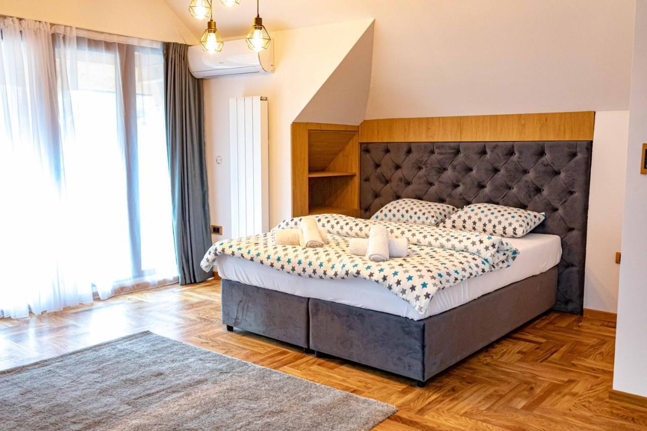 City Escape Luxury Villa Zuce Eksteriør bilde