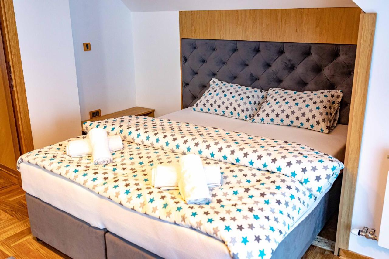 City Escape Luxury Villa Zuce Rom bilde